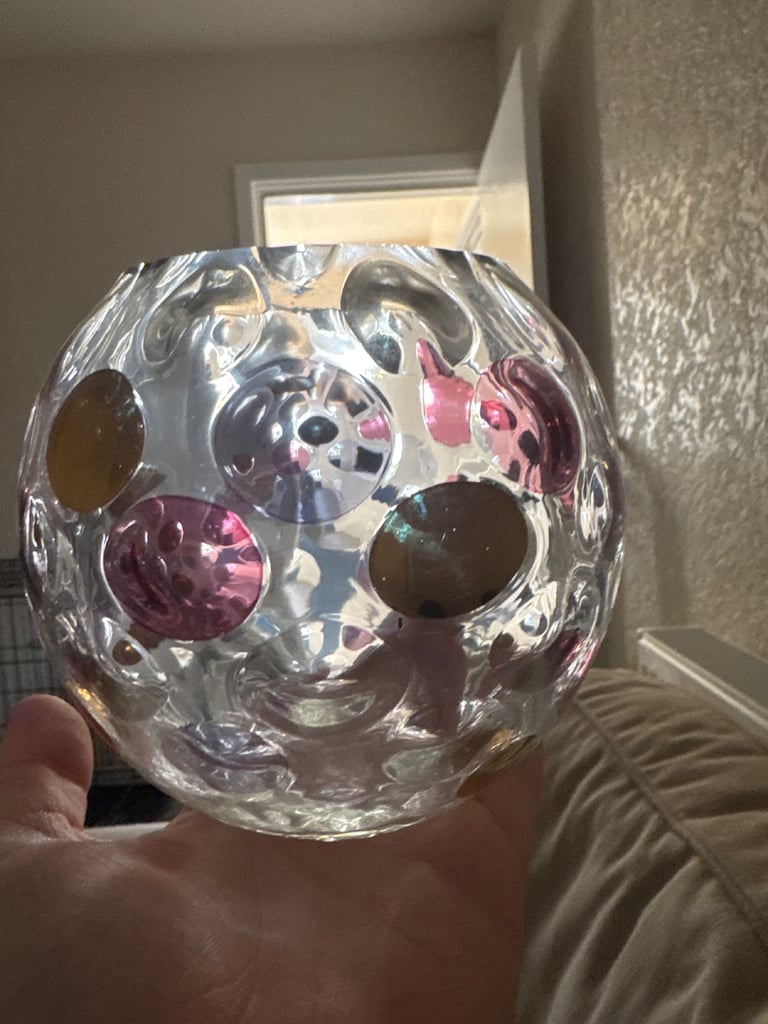 image for glass vase/jar