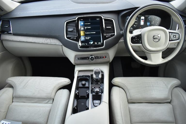 2021 Volvo XC90 2.0 B5 Mhev Inscription Suv 5dr Diesel Auto 4wd Euro 6 (s/s) (235 Ps) ESTATE Dies...