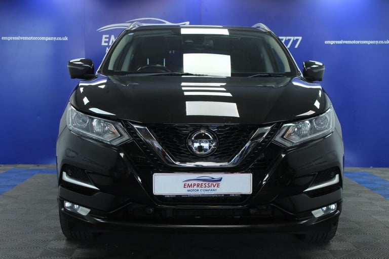 2020 70 NISSAN QASHQAI 1.3 DIG-T N-CONNECTA SUV 5DR PETROL MANUAL EURO 6 (S/S) (