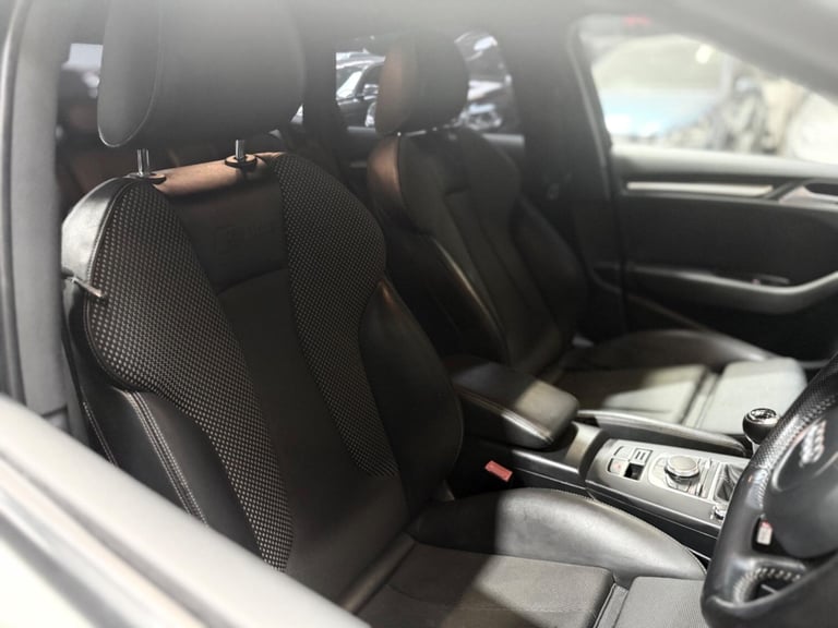 2013 Audi A3 1.4 TFSI S line Sportback Euro 5 (s/s) 5dr HATCHBACK Petrol Manual