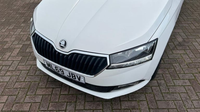 2019 Skoda Fabia 1.0 TSI Colour Edition Hatchback 5dr Petrol Manual Euro 6 (s/s) (95 ps) Hatchbac...