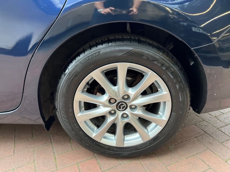 2017 Mazda Mazda6 2.2 SKYACTIV-D SE-L Nav Estate 5dr Diesel Auto Euro 6 (s/s) (150 ps) Estate Die...