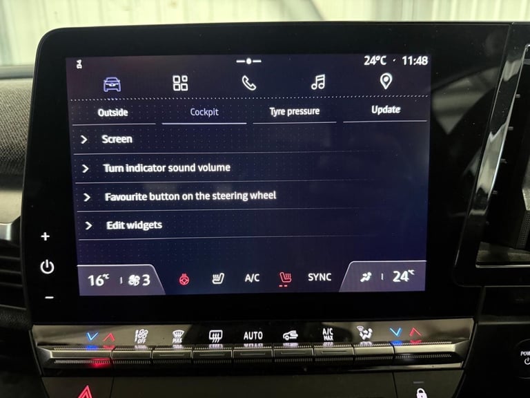 2024 Renault Megane E Tech 60kWh techno+ Auto 5dr (optimum charge) HATCHBACK Electric Automatic