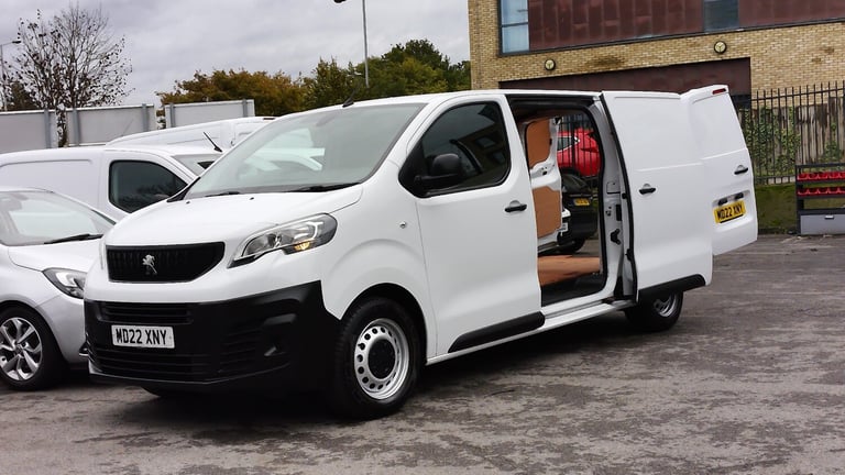 2022 Peugeot Expert 1.5 BLUEHDI PROFESSIONAL PREMIUM L1 WITH AIR CONDITIONING,6 SPEED,BLUETOOTH P...