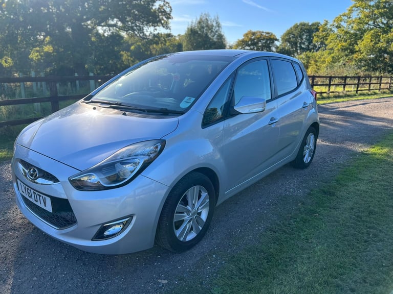 Hyundai, IX20, MPV, 2011, Other, 1591 (cc), 5 doors