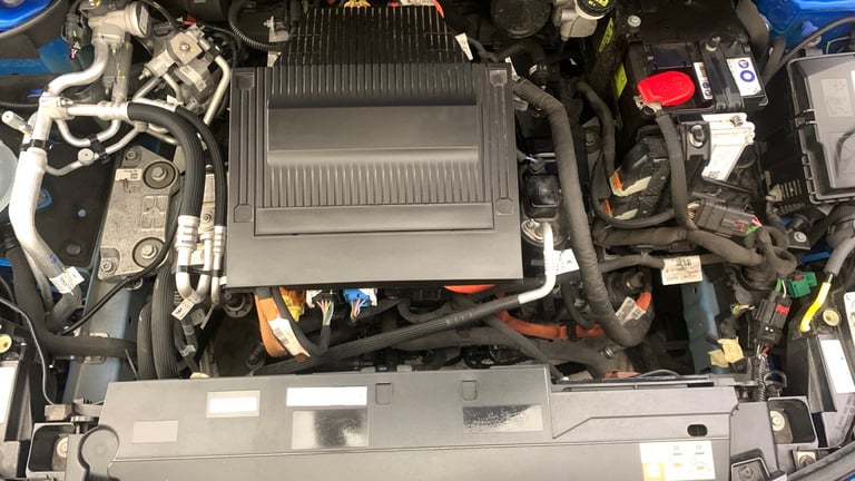 2023 Vauxhall Astra 54kWh Ultimate Hatchback 5dr Electric Auto (156 ps) Hatchback Electric Automatic