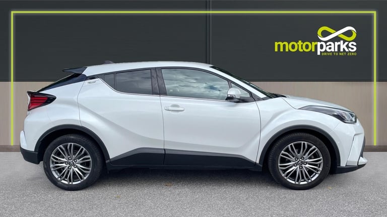 2022 Toyota CHR 1.8 Hybrid Excel 5dr CVT Hybrid