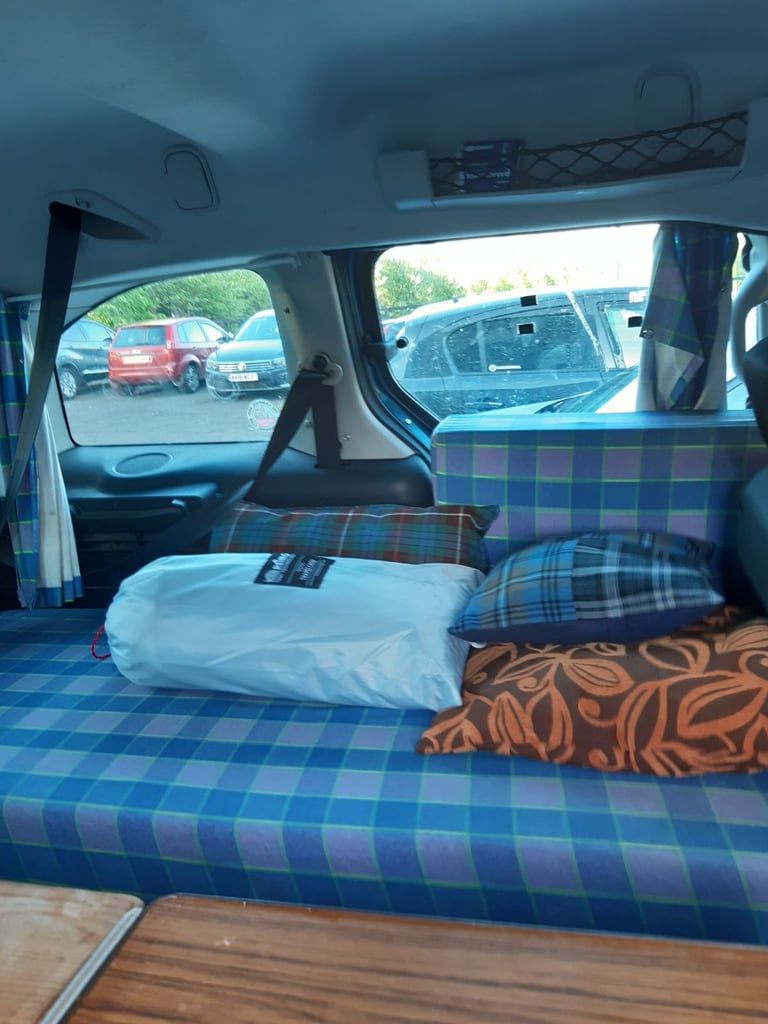 Citroen, BERLINGO MULTISPACE, MPV, 2011, Manual, 1560 (cc), 5 doors