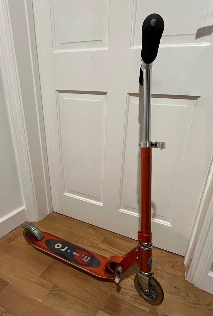 image for Micro Scooter Sprite