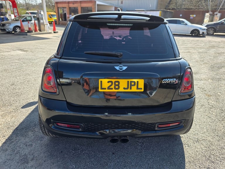 2013 MINI Hatch 1.6 Cooper S 3dr HATCHBACK Petrol Manual