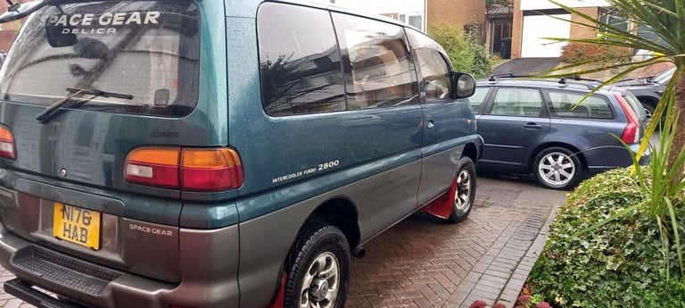 Mitsubishi, 1996, 2835 (cc)