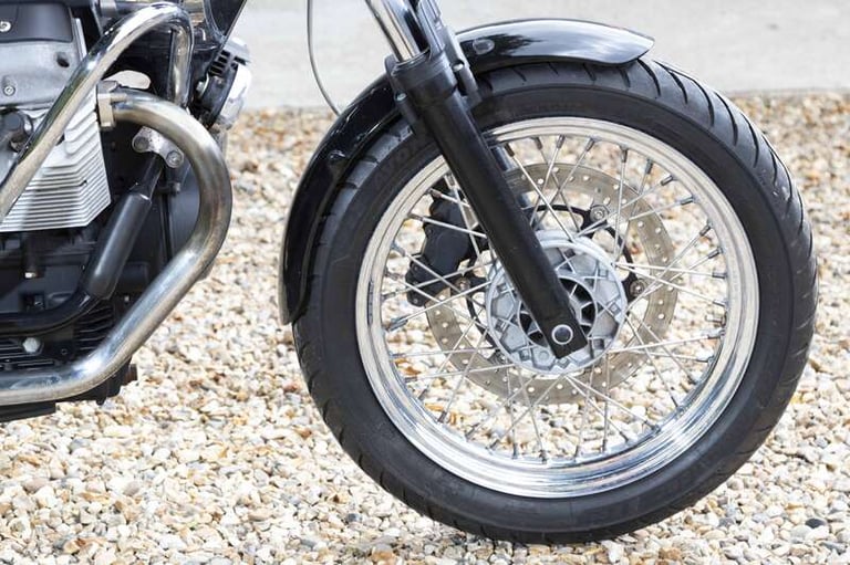 2011 MOTO GUZZI NEVADA 750 Nevada Classic i.e. PETROL Manual