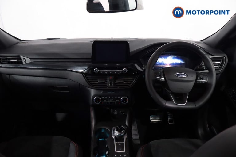 2022 Ford Kuga 2.5 PHEV ST-Line Edition 5dr CVT SUV Hybrid Automatic