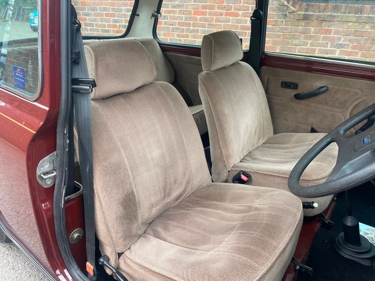 1983 Austin Morris 1.0  Petrol Manual