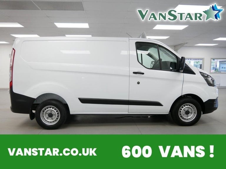 71 FORD TRANSIT CUSTOM 300 2.0 EBL 130 BHP LEADER EDITION ( AIR CON )