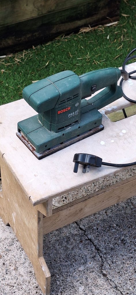 image for Bosch Sander. 