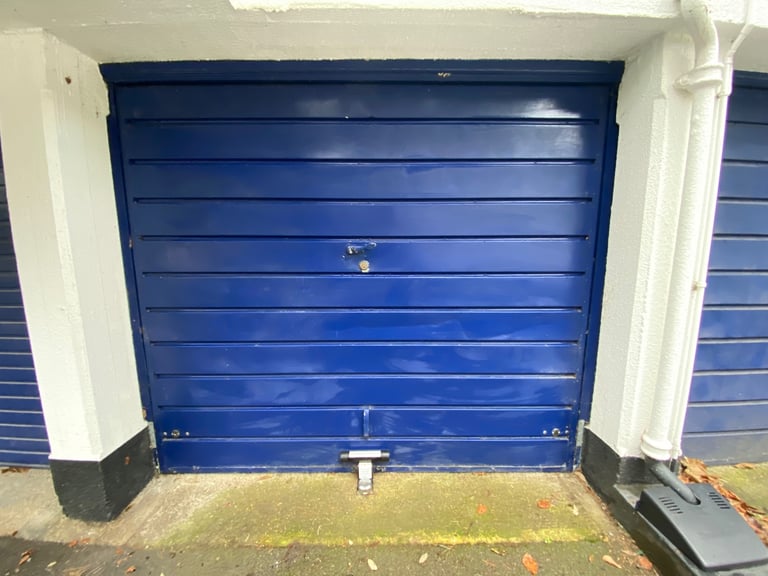 Garage to rent in Central Bournemouth 