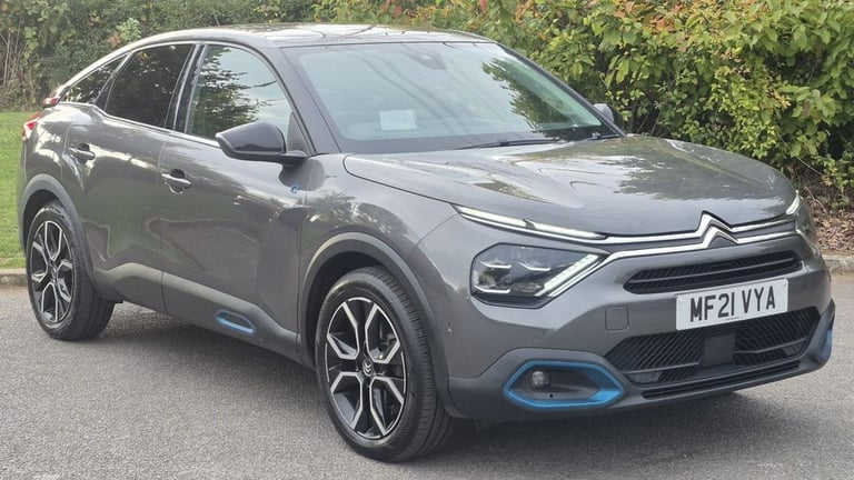 2021 Citroen C4 100kW Shine 50kWh 5dr Auto HATCHBACK ELECTRIC Automatic