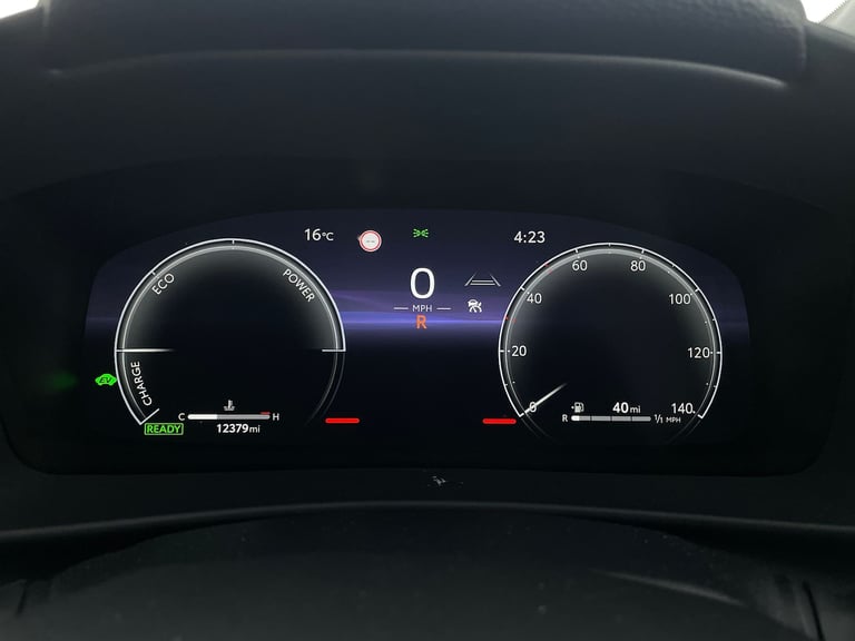 2023 Toyota C-HR 1.8 VVT-h Design SUV 5dr Petrol Hybrid CVT Euro 6 (s/s) (140 ps) - NAV - BL Suv ...