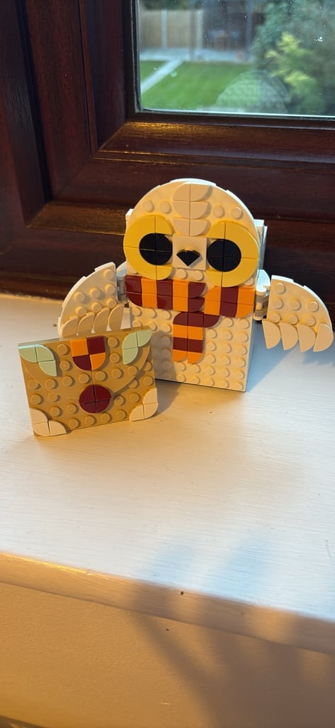 Harry Potter Lego Sets