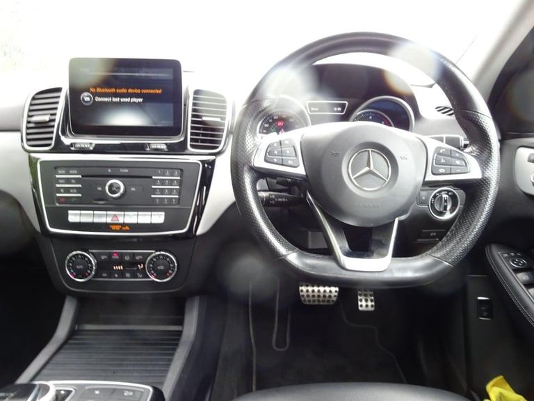 2016 Mercedes-Benz GLE 2.1 GLE250d AMG Line (Premium) G-Tronic 4MATIC Euro 6 (s/s) 5dr ESTATE Die...