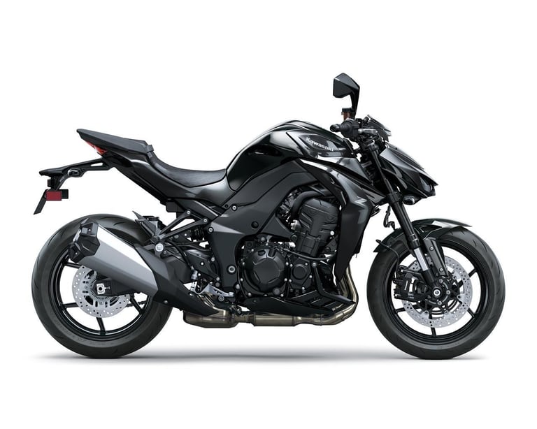 NEW 2026 Kawasaki Z1100 Motorcycle Due Jan Order Yours NOW!