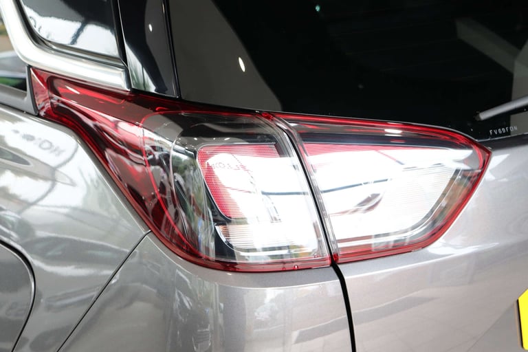 2019 Vauxhall Crossland X 1.2 Crossland X Elite T 5dr SUV Petrol Manual