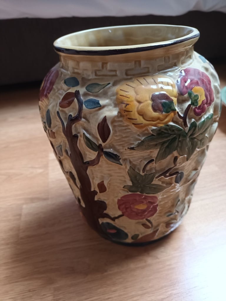 Indian vase 