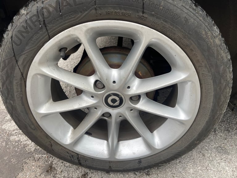 2013 smart fortwo Passion mhd 2dr Softouch Auto [2010] COUPE Petrol Automatic