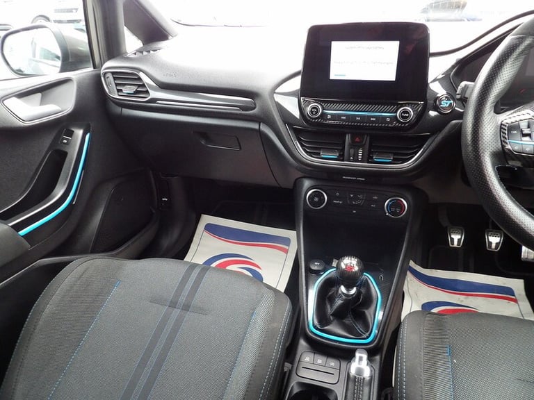 2020 Ford Fiesta 1.5 EcoBoost ST-2 5dr HATCHBACK PETROL Manual
