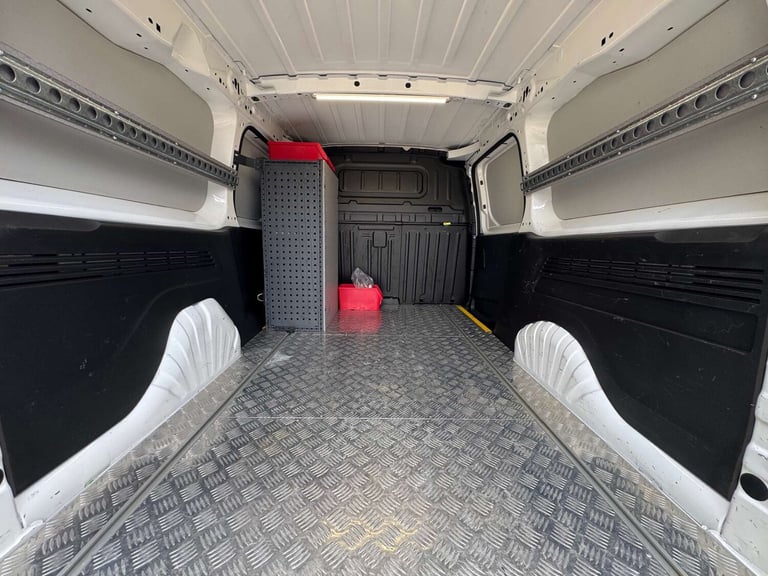2021 Peugeot Partner 1.5 Partner Professional L2 Blue HDi  Panel Van Diesel Manual