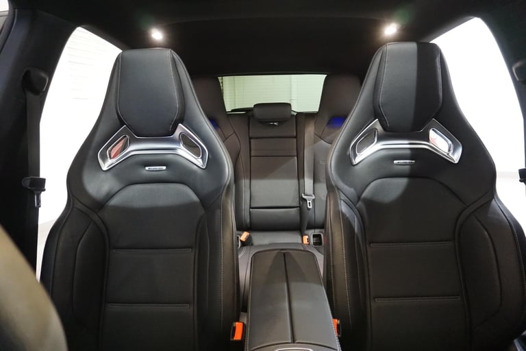 2020 Mercedes-Benz A-Class 2.0 A45 AMG S Plus Hatchback 5dr Petrol 8G-DCT 4MATIC+ Euro 6 (s/s) (4...