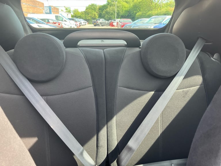 2018 Abarth 595 1.4 T-Jet 145 2dr Convertible Petrol Manual