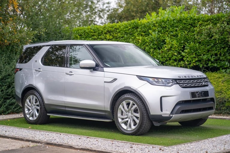 2019 Land Rover Discovery DISCOVERY 3.0 SD V6 HSE SUV 5dr Diesel Auto 4WD Euro 6 (s/s) (306 ps) S...