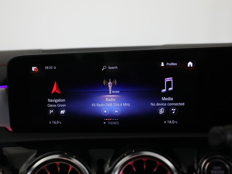 2023 Mercedes-Benz CLA 1.3 CLA250e 15.6kWh AMG Line Night Edition (Premium Plus) Coupe 4dr Petrol...