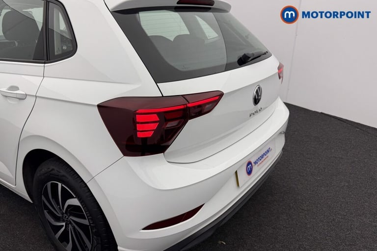 2024 Volkswagen Polo 1.0 Life 5dr Hatchback Petrol Manual