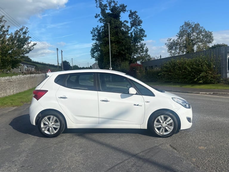 Hyundai, IX20, 2015, 1.6 diesel, road tax £35, 
