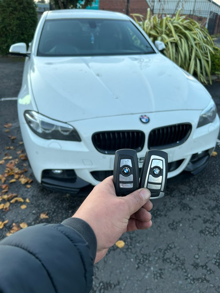 Car Van Spare Keys