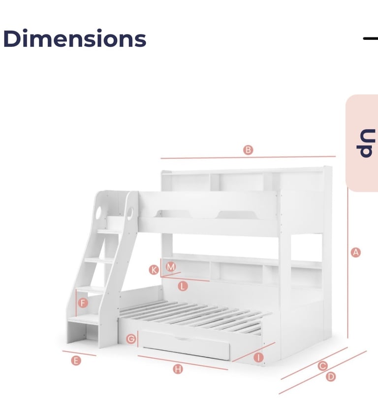 bunk bed