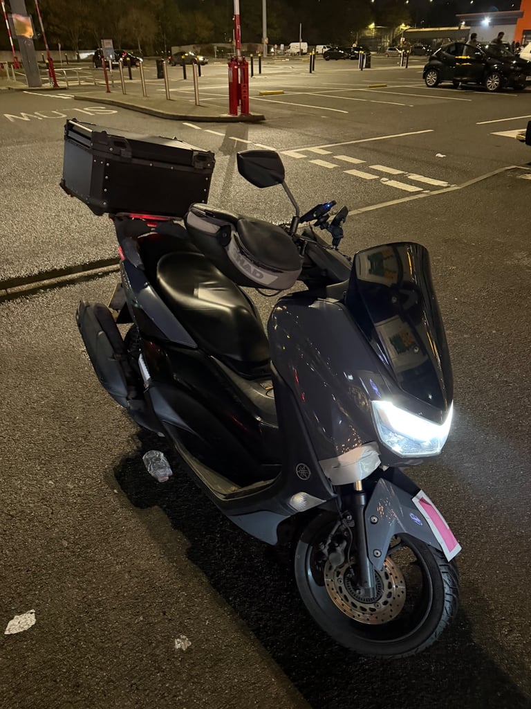 Yamaha, NMAX 125, 2022, 125 (cc)