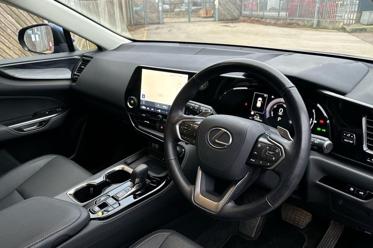 2025 Lexus NX 450h+ 2.5 Premium 5dr E-CVT ESTATE PETROL/ELECTRIC Automatic