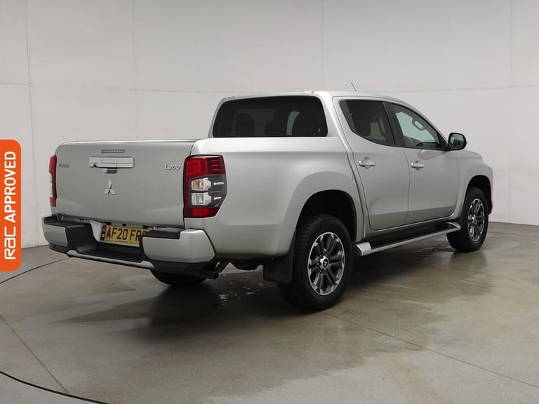 2020 Mitsubishi L200 2.2 DI-D DC Barbarian X Pickup Double Cab 4dr Diesel Auto 4WD Euro 6 (s/s)  ...