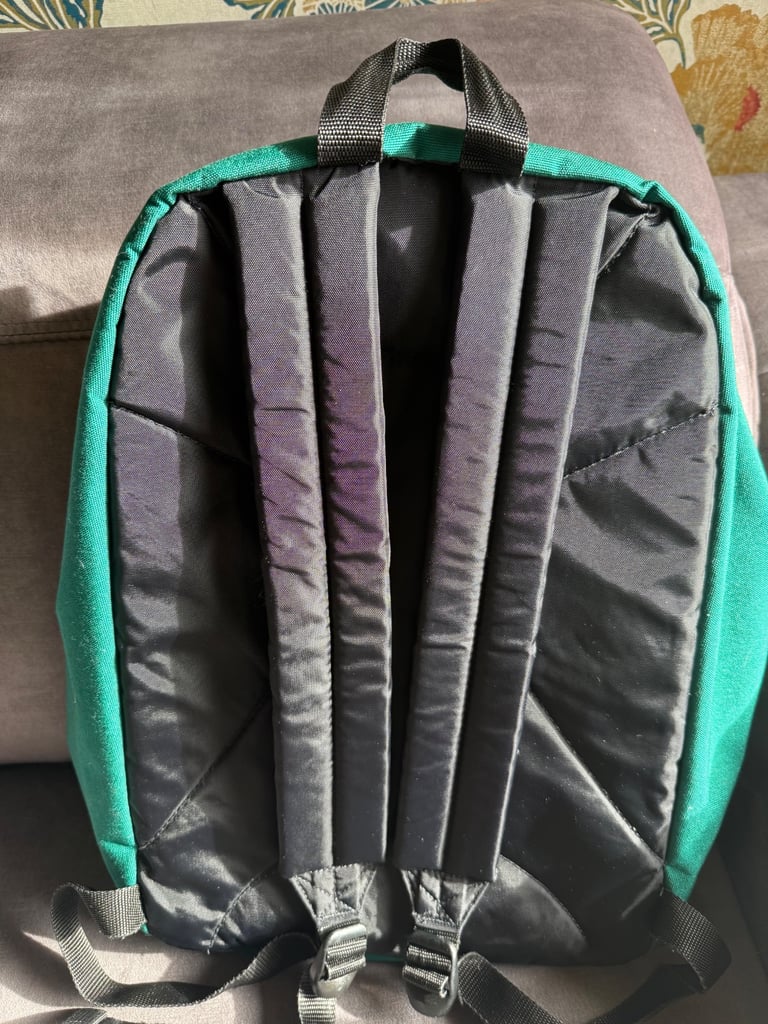 Eastpak Green backpack 