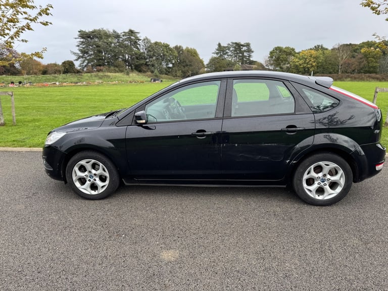 Ford, FOCUS, Hatchback, 2010, Manual, 1560 (cc), 5 doors