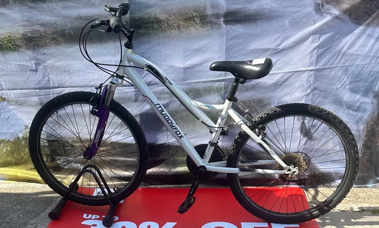 image for Kids 24” Wheel - Size 14 Bike - Fully Serviced 