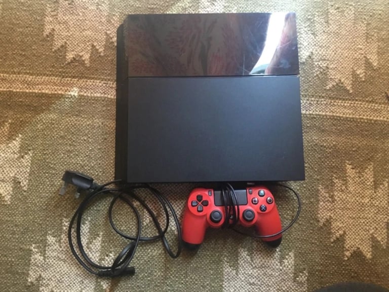 Sony PlayStation 4 console 500GB