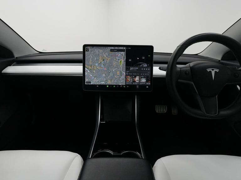 2021 Tesla Model 3 Long Range AWD 4dr Auto SALOON ELECTRIC Automatic