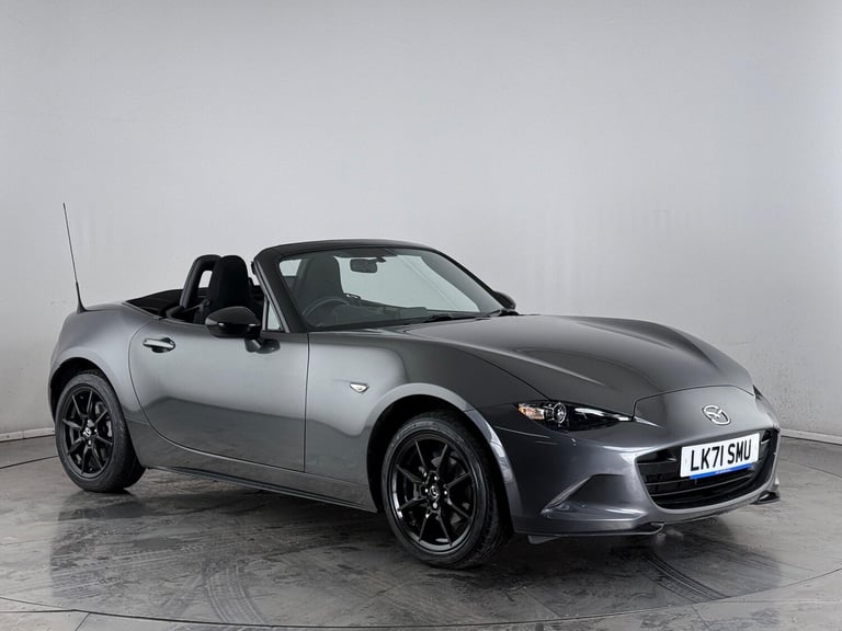 image for  Mazda MX-5 1.5 SKYACTIV-G SE-L Euro 6 (s/s) 2dr Petrol Manual