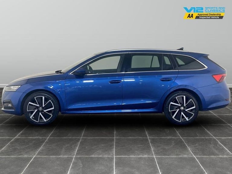 2021 Skoda Octavia 1.4 TSI iV SE L DSG 5dr ESTATE PETROL/ELECTRIC Automatic