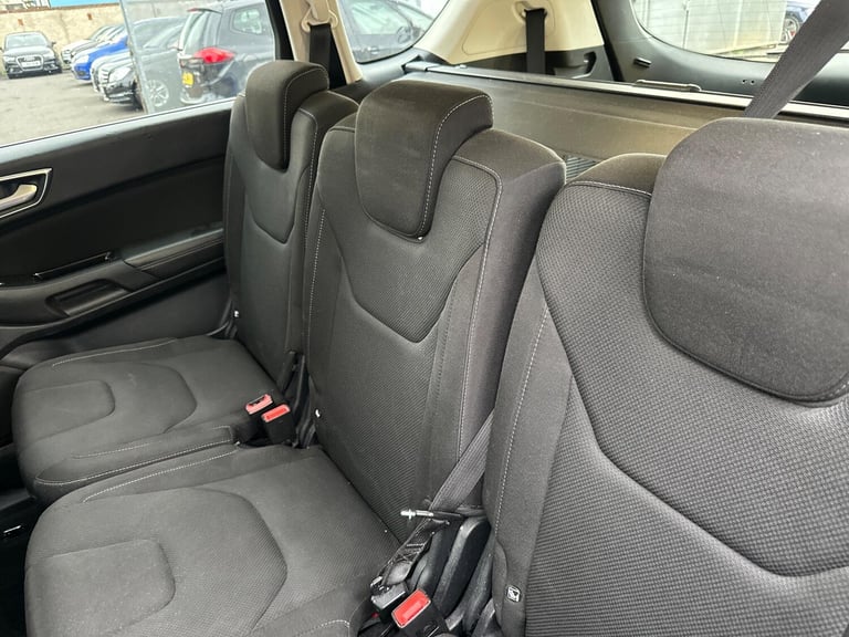 2015 Ford S-Max 2.0 TDCi 180 Titanium 5dr Powershift MPV DIESEL Automatic